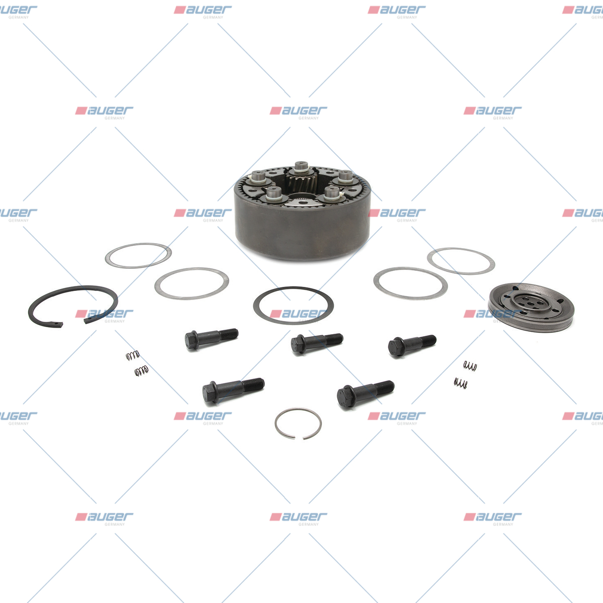 Reparatursatz, Glockennabe