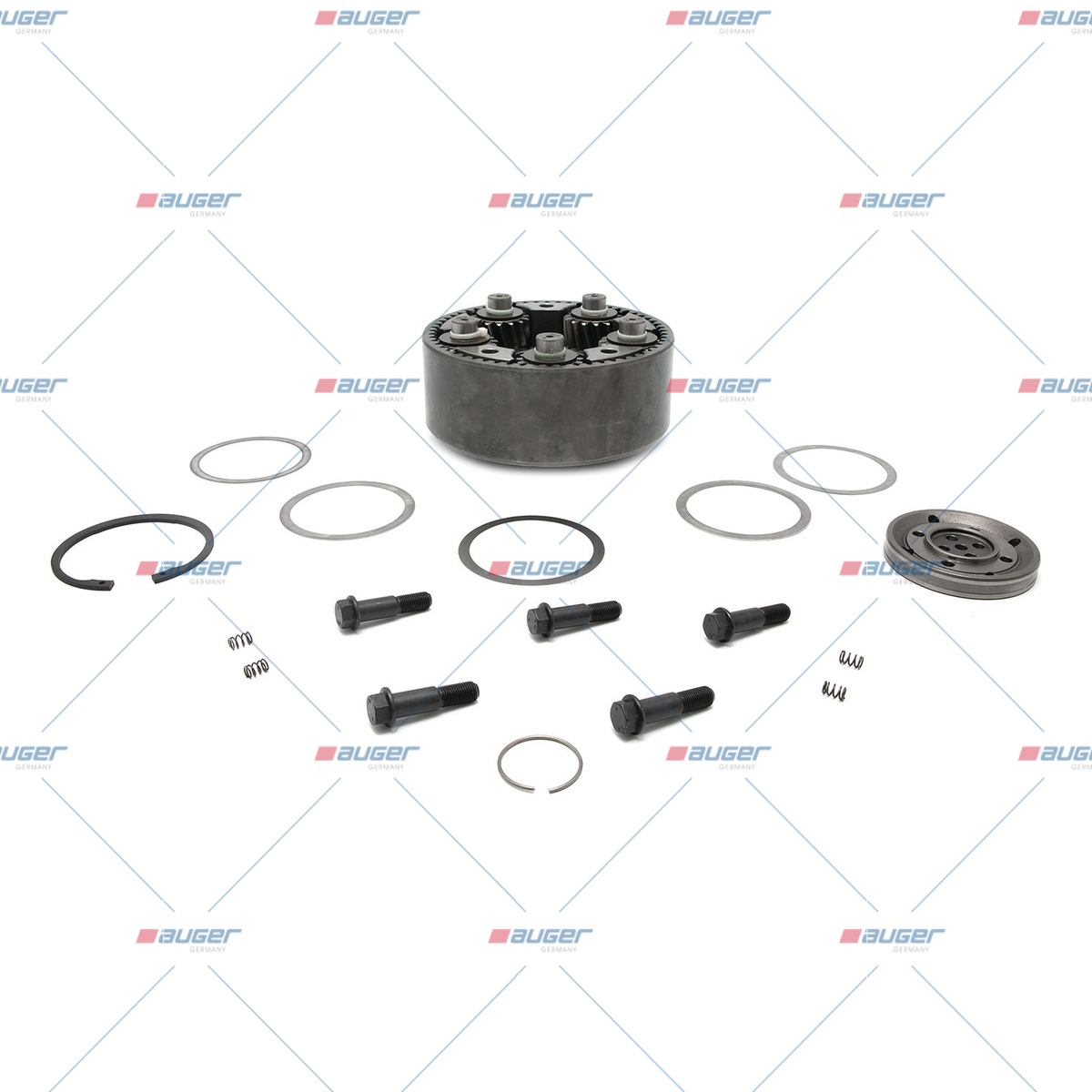 Reparatursatz, Glockennabe