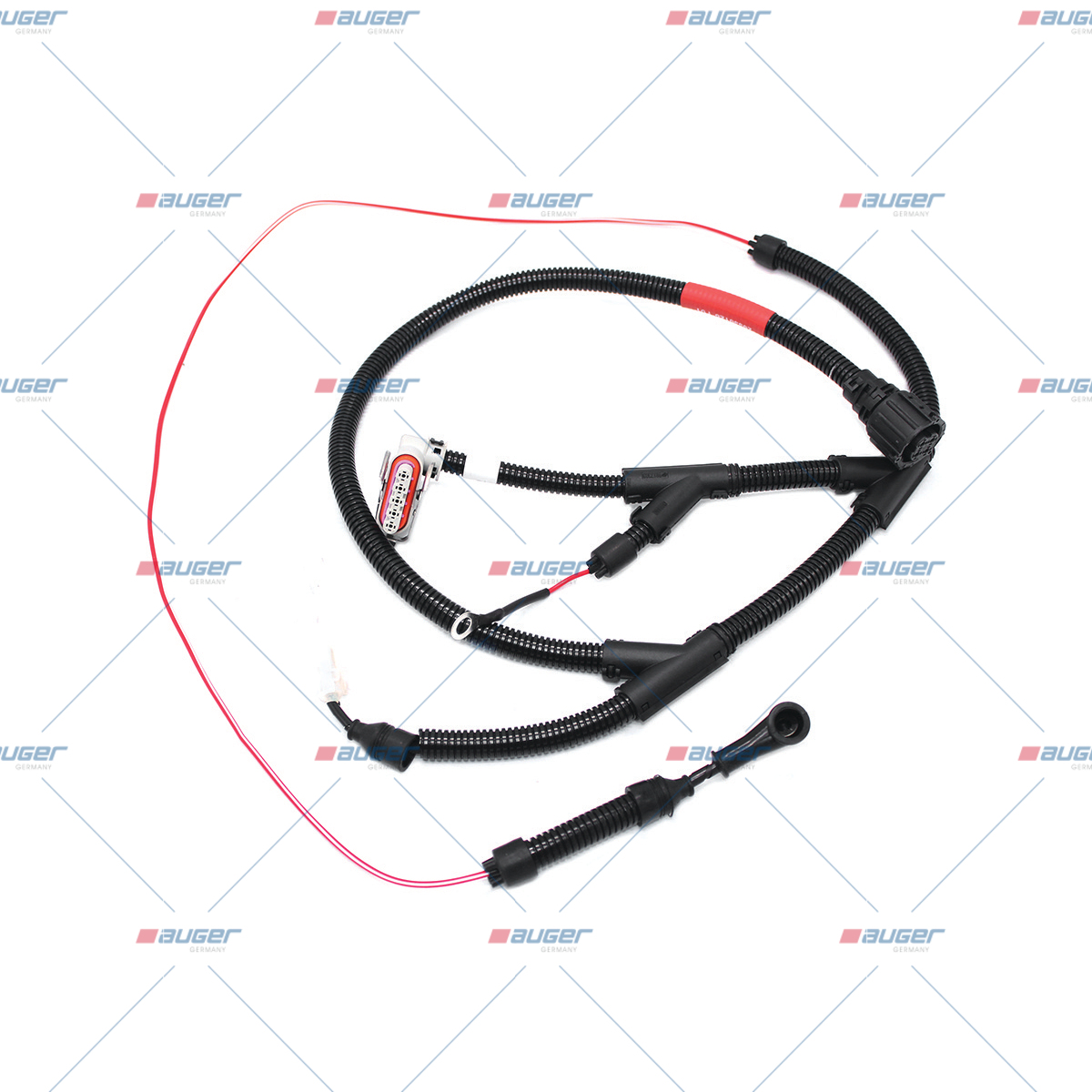 Kabelstrang, Duesenhalterkombination