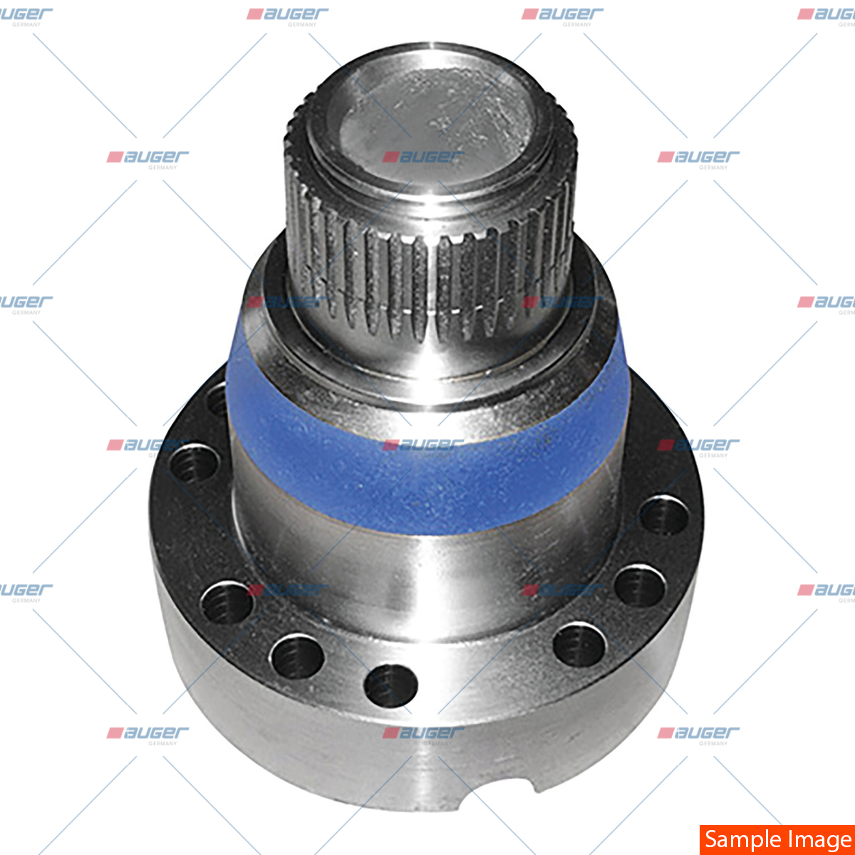 Gehaeuse, Ausgleichkegelradkreuz