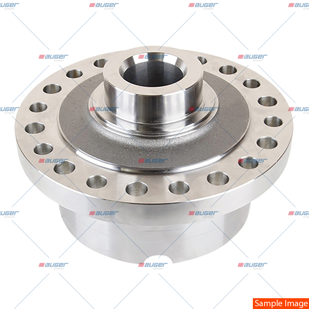 Gehaeuse, Ausgleichkegelradkreuz