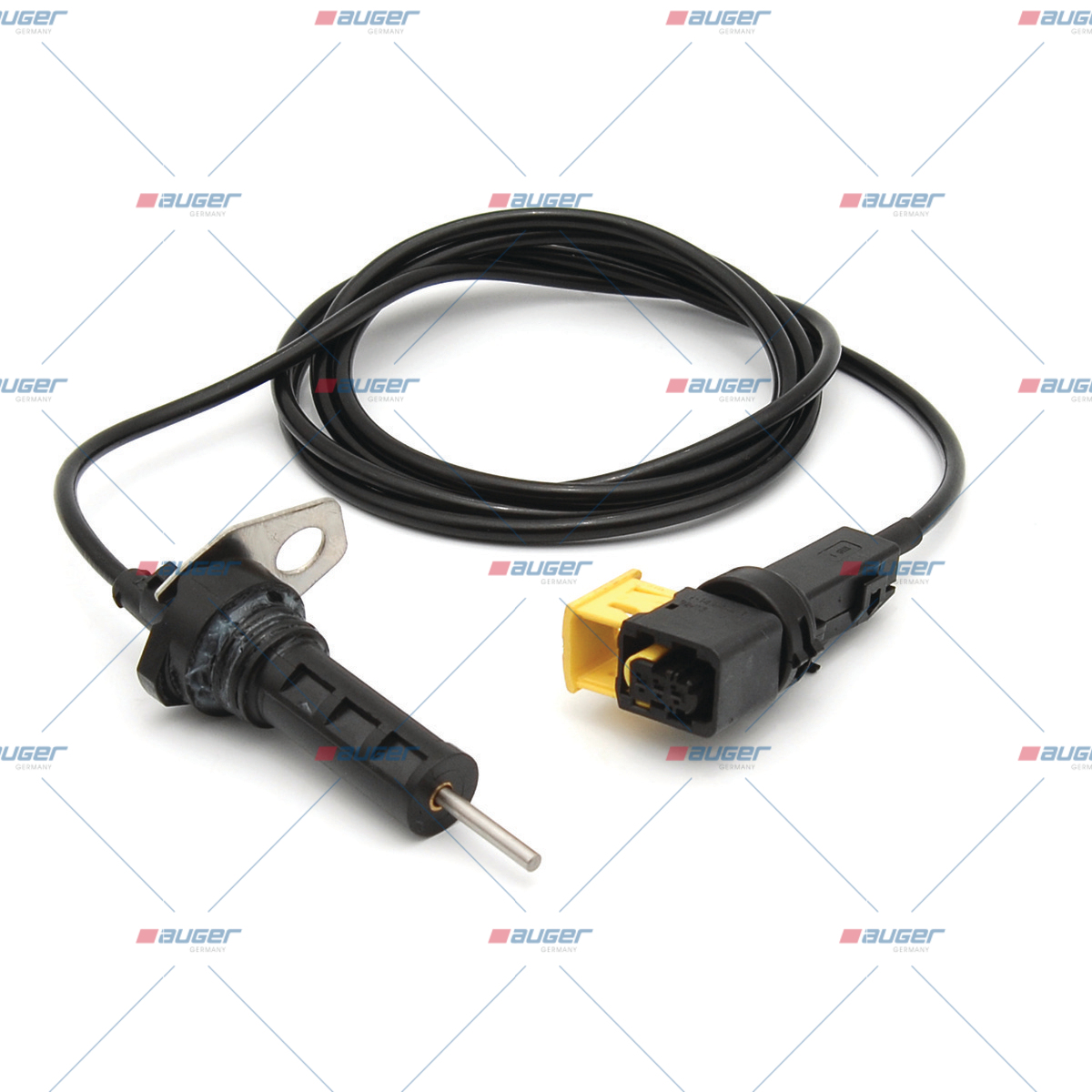 Verschleisssensor, Scheibenbremsbelag