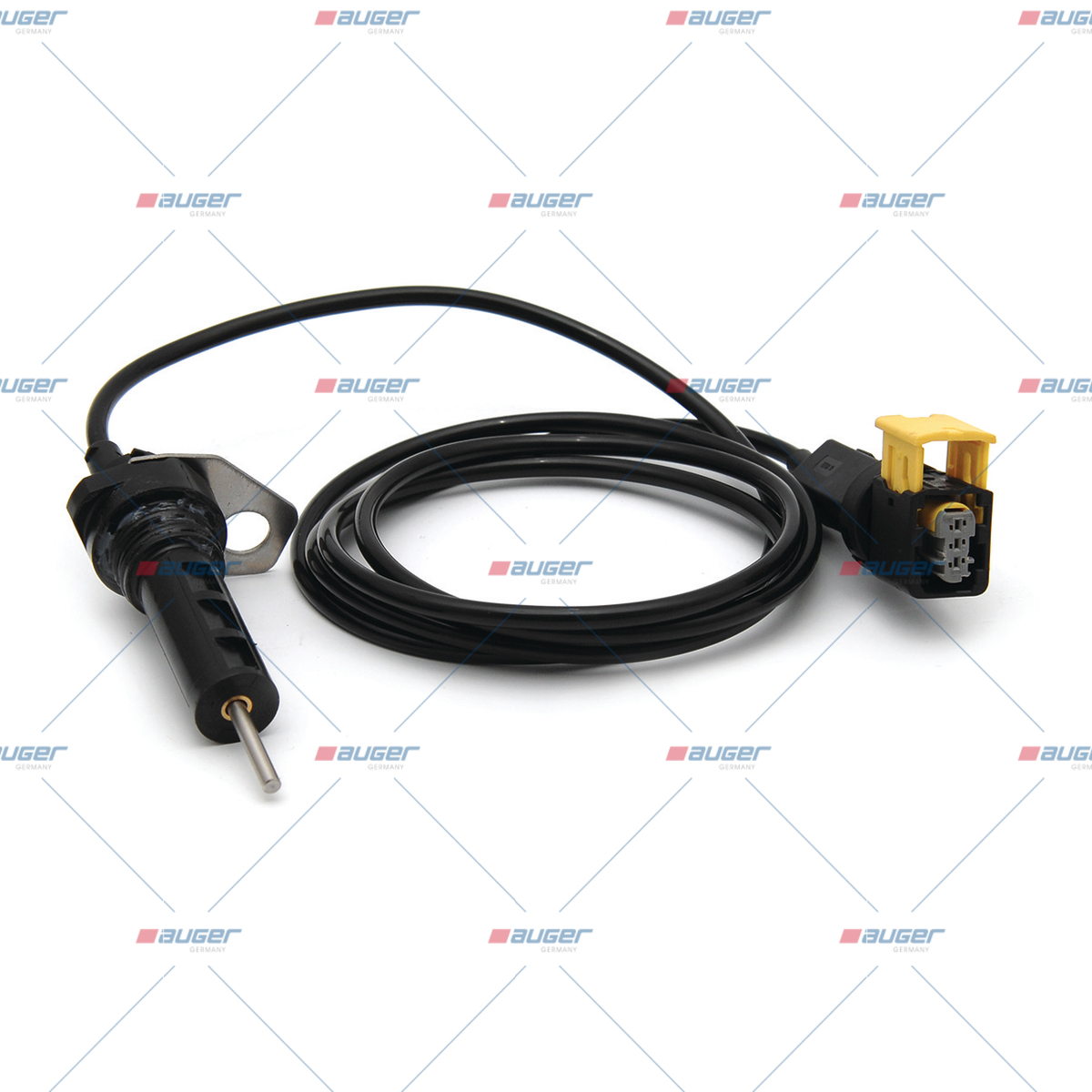 Verschleisssensor, Scheibenbremsbelag