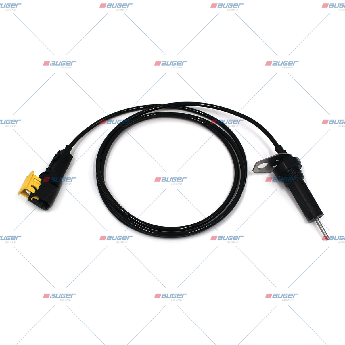 Verschleisssensor, Scheibenbremsbelag