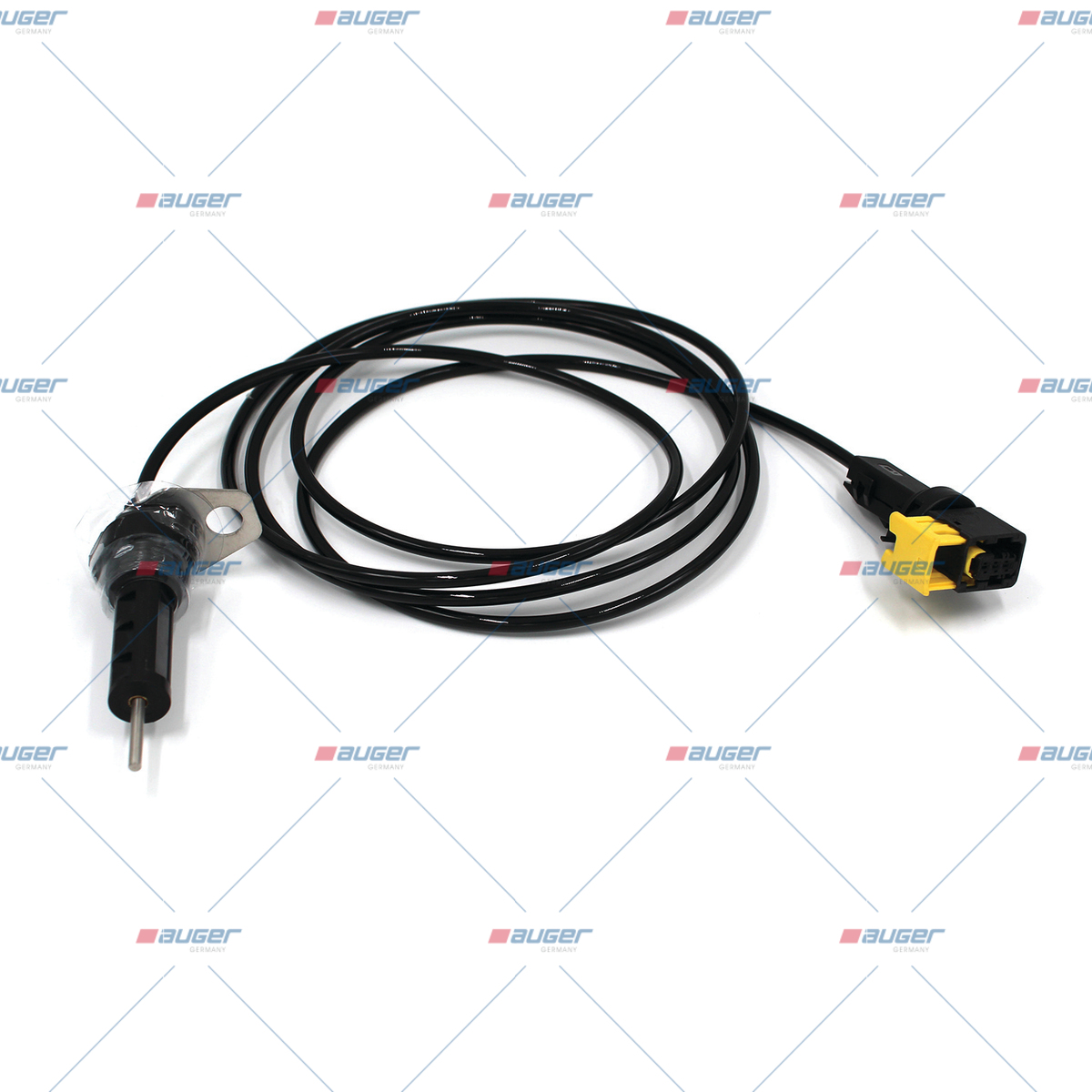 Verschleisssensor, Scheibenbremsbelag