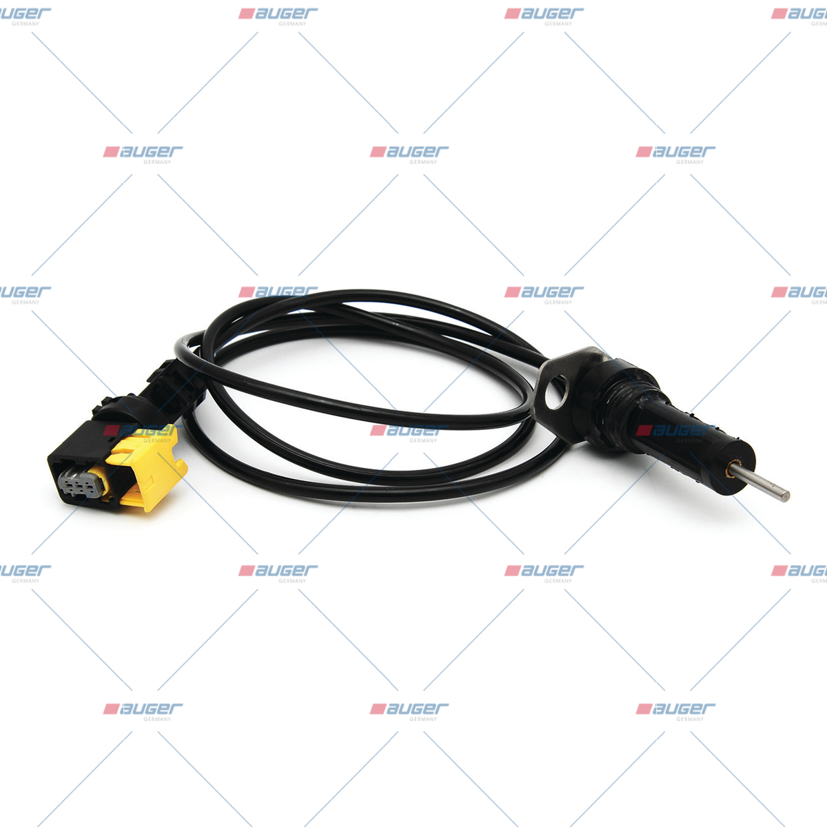 Verschleisssensor, Scheibenbremsbelag