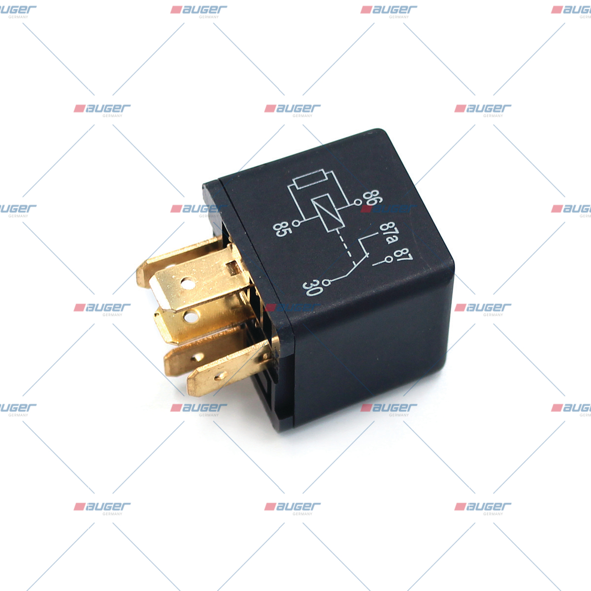 Relais, Zentral-Elektrikeinheit