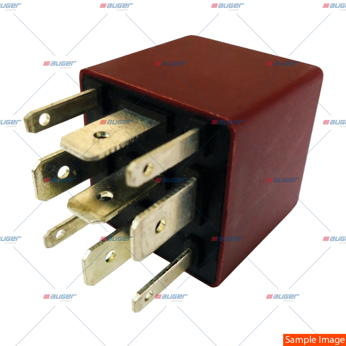 Relais, Zentral-Elektrikeinheit