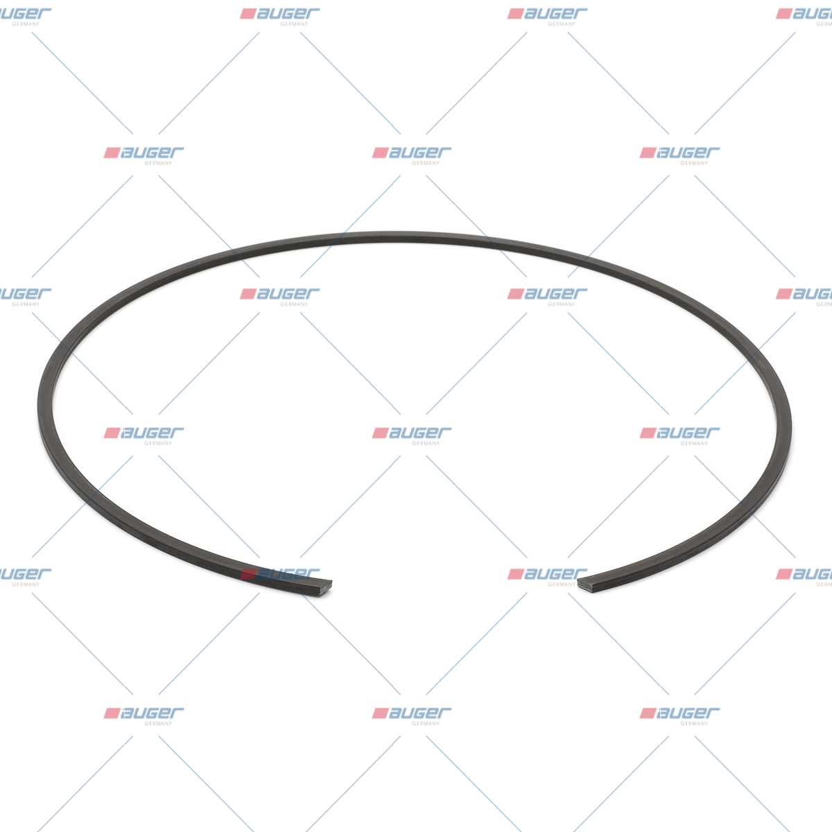 Sicherungsring, Glockennabe