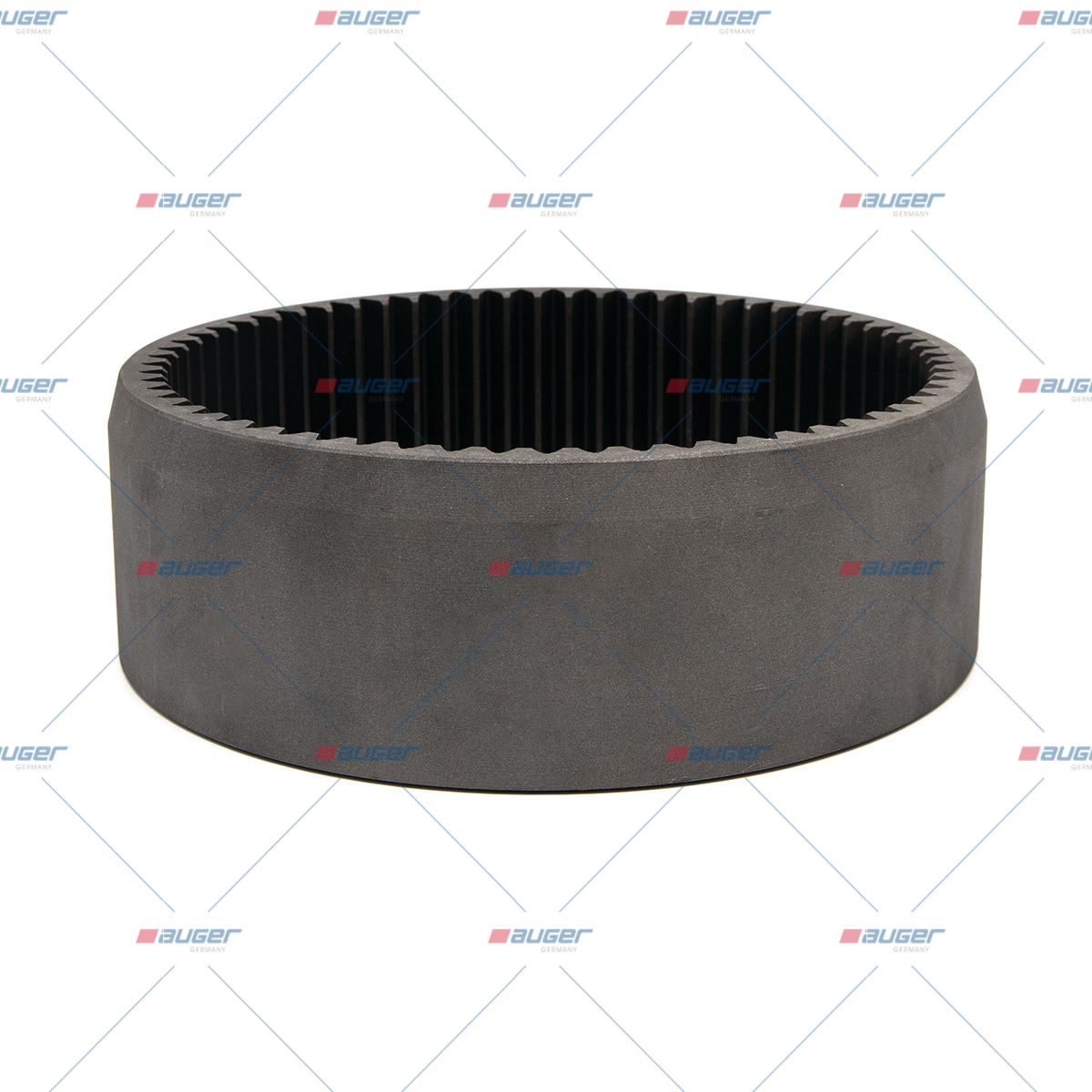 Zahnrad Ring, Glockennabe