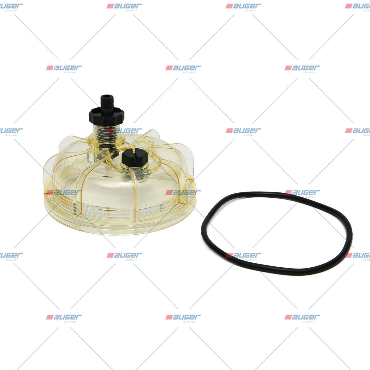 Schauglas, Kraftstoffilter