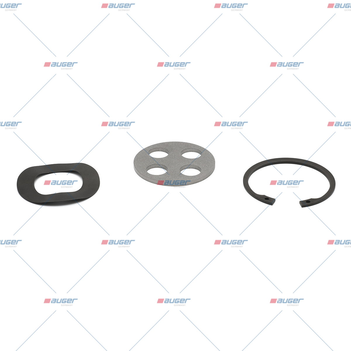 Reparatursatz, Glockennabe