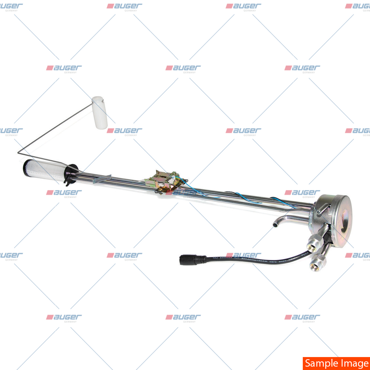 Schwimmer, Kraftstofftank