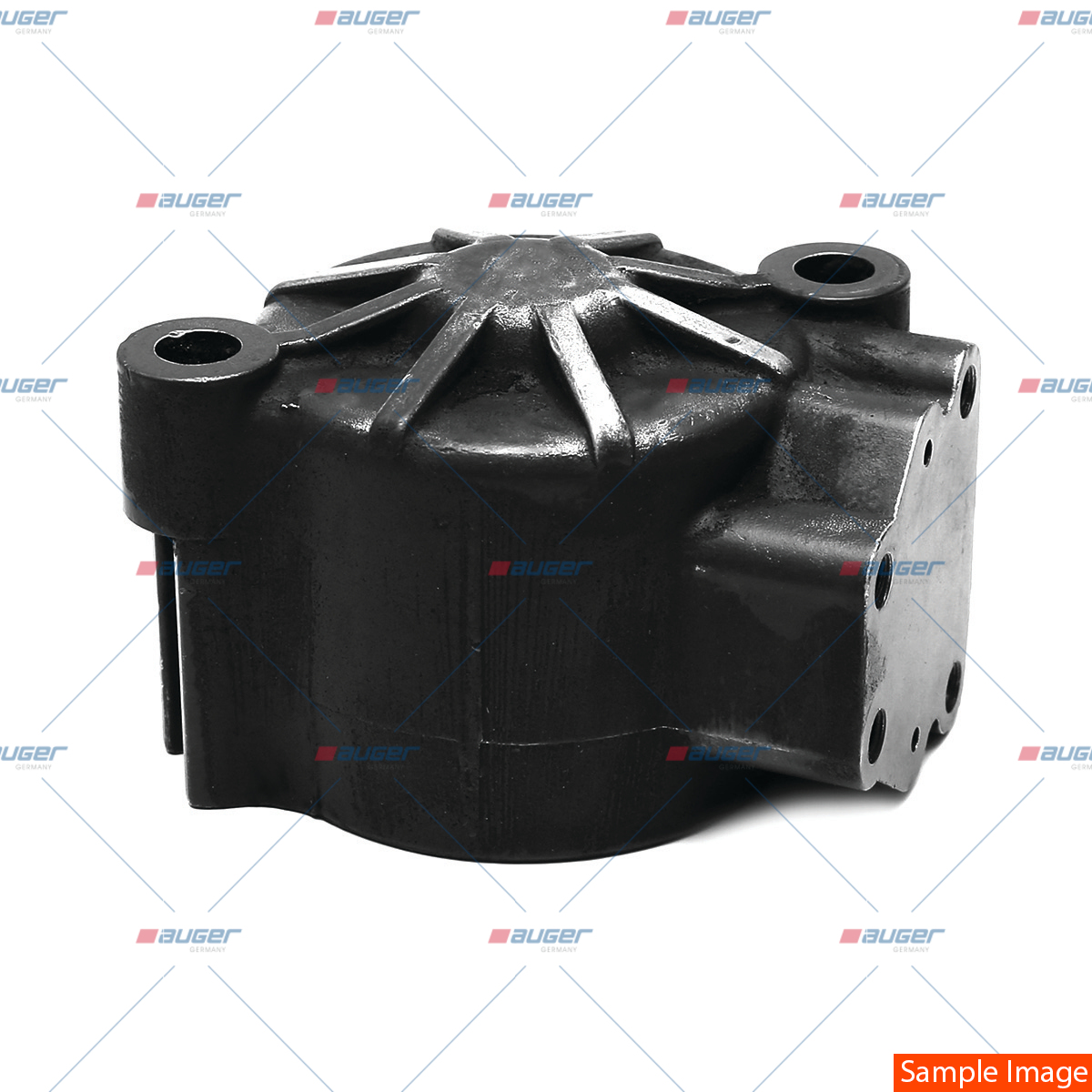 Zylinder, Schaltbetaetigung