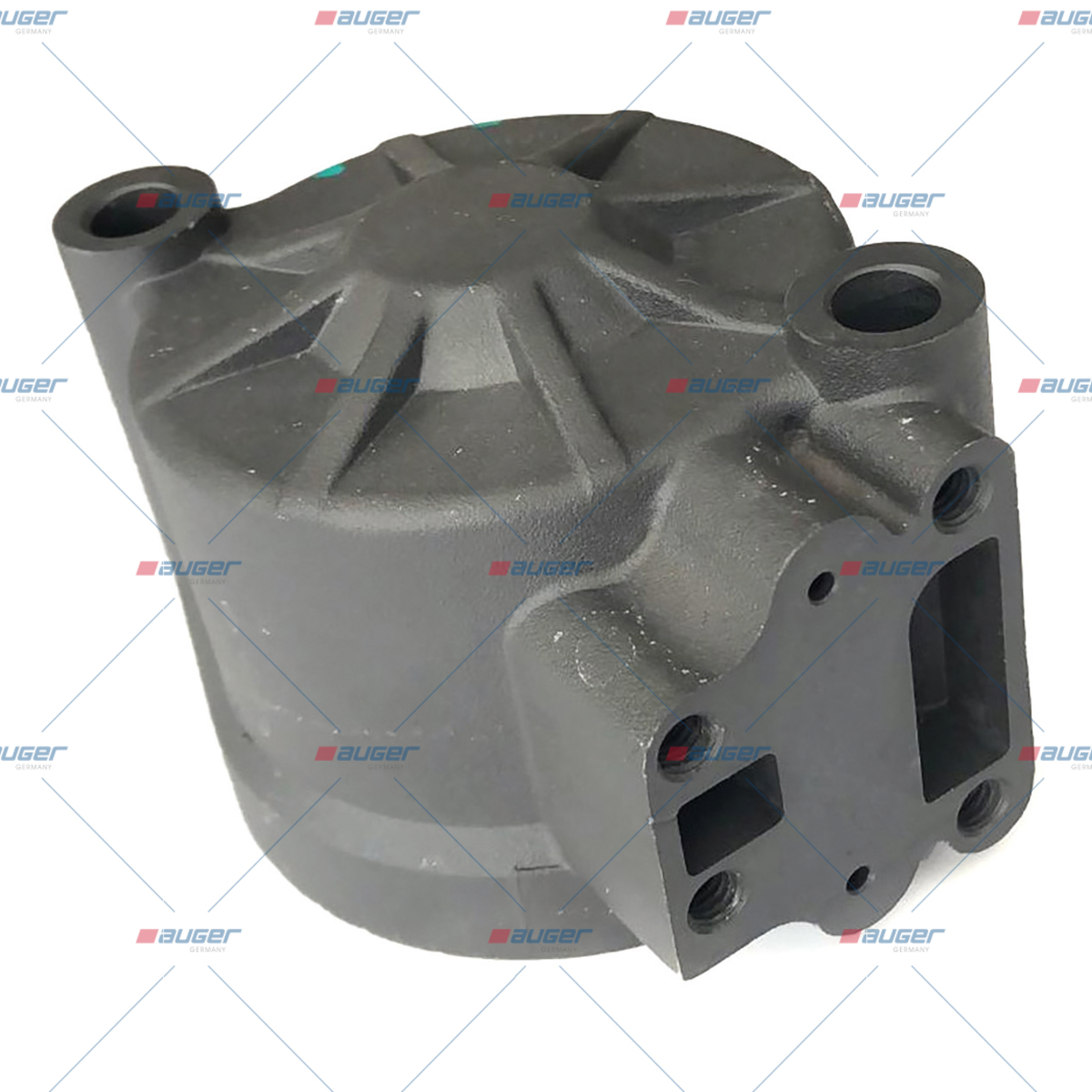 Zylinder, Schaltbetaetigung