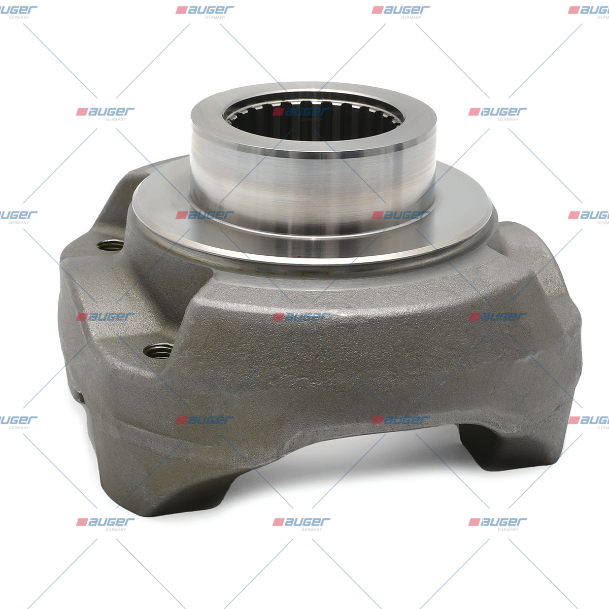 Flansch, Gelenkwelle