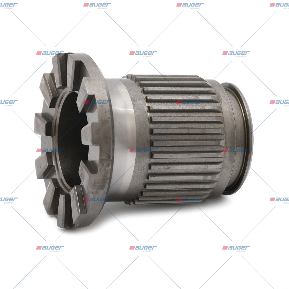 Kupplung, Differenzialsperre