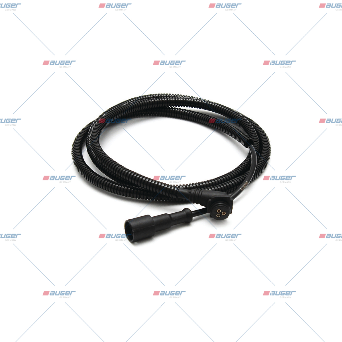 Verschleisssensor, Scheibenbremsbelag