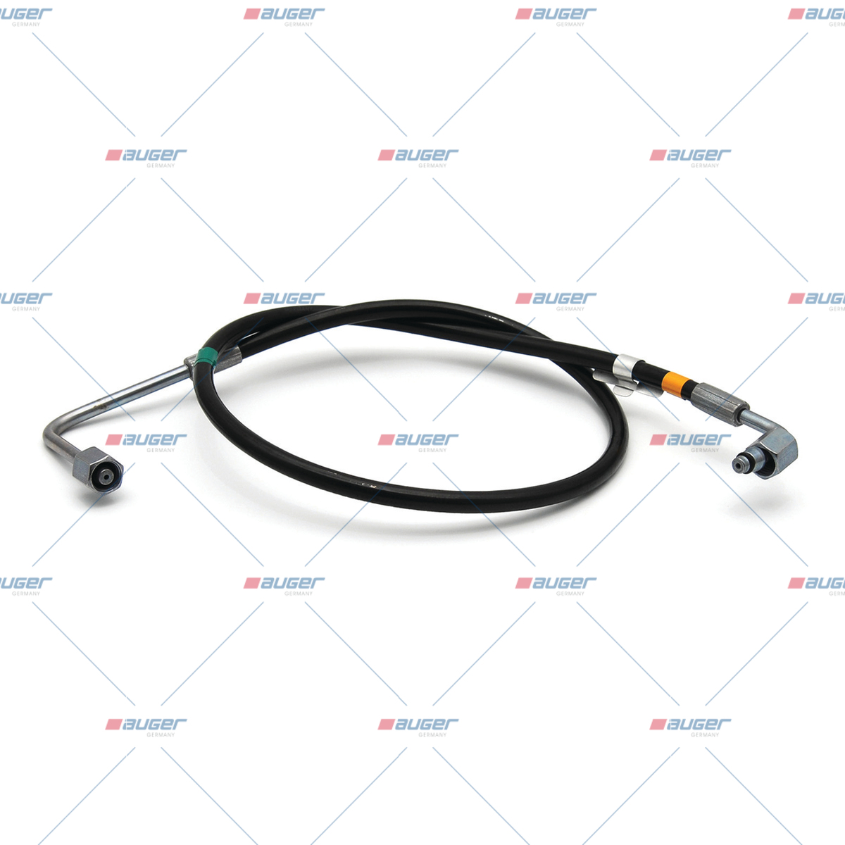 Schlauch, Fahrerhauskippung