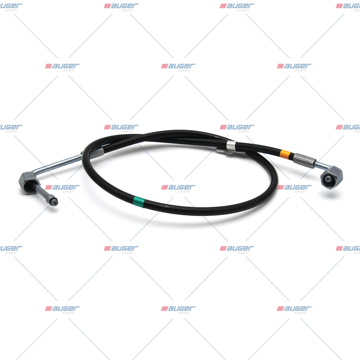 Schlauch, Fahrerhauskippung