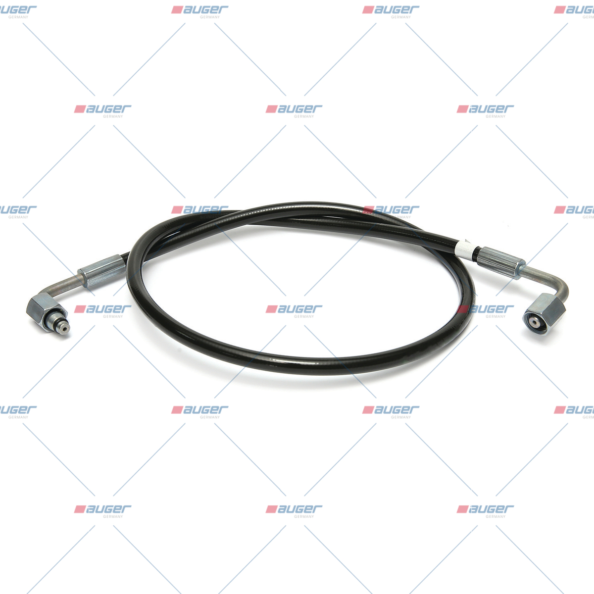 Schlauch, Fahrerhauskippung