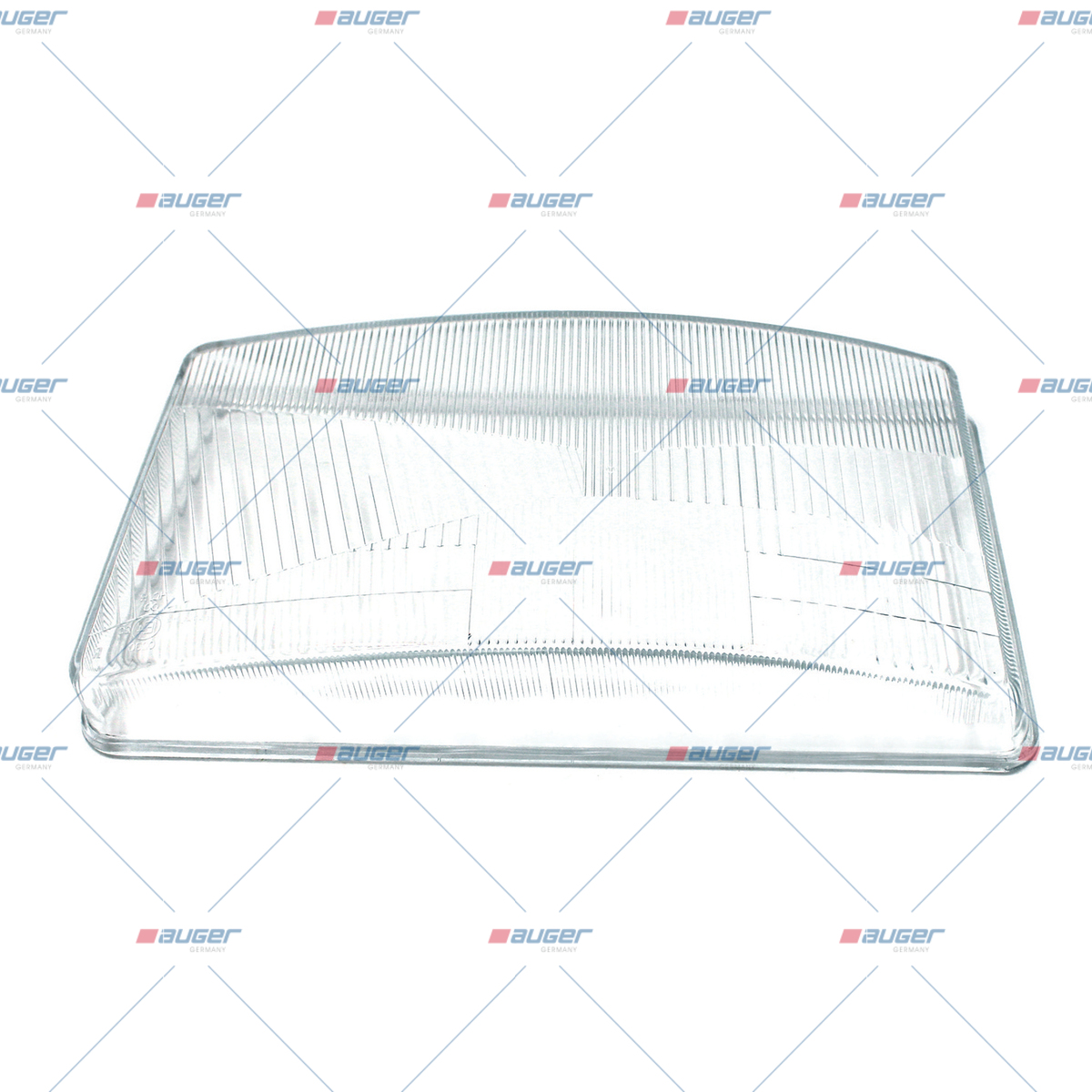 Lichtscheibe, Hauptscheinwerfer