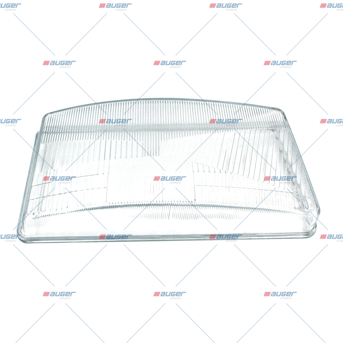 Lichtscheibe, Hauptscheinwerfer