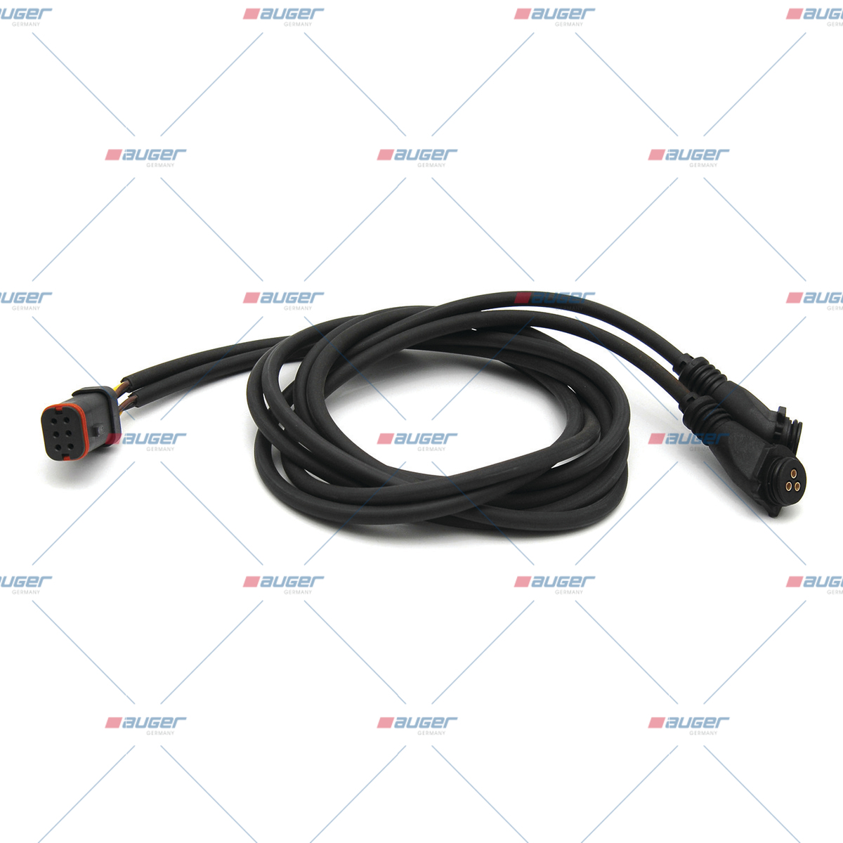 Verschleisssensor, Scheibenbremsbelag