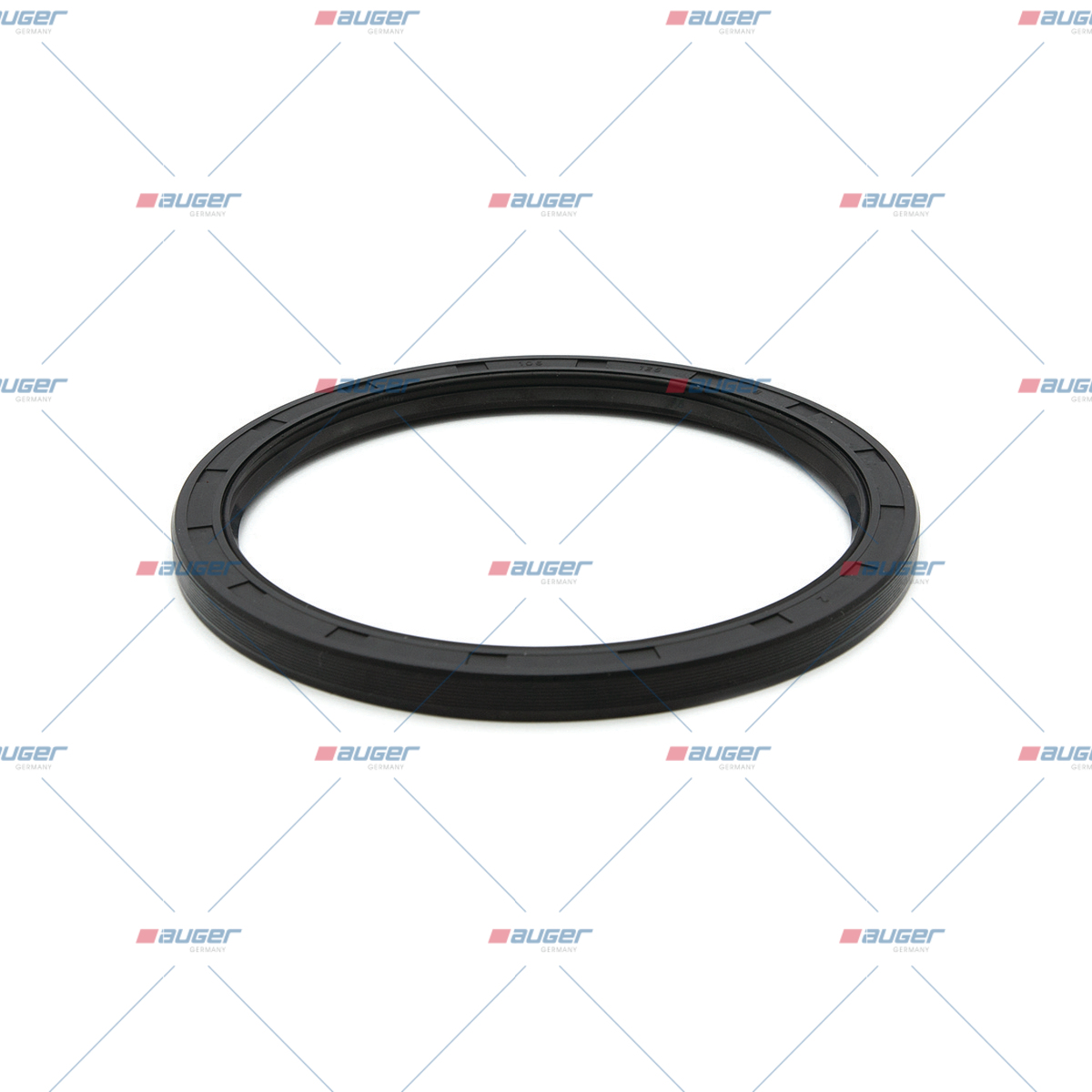 Dichtring, Kurbelwelle