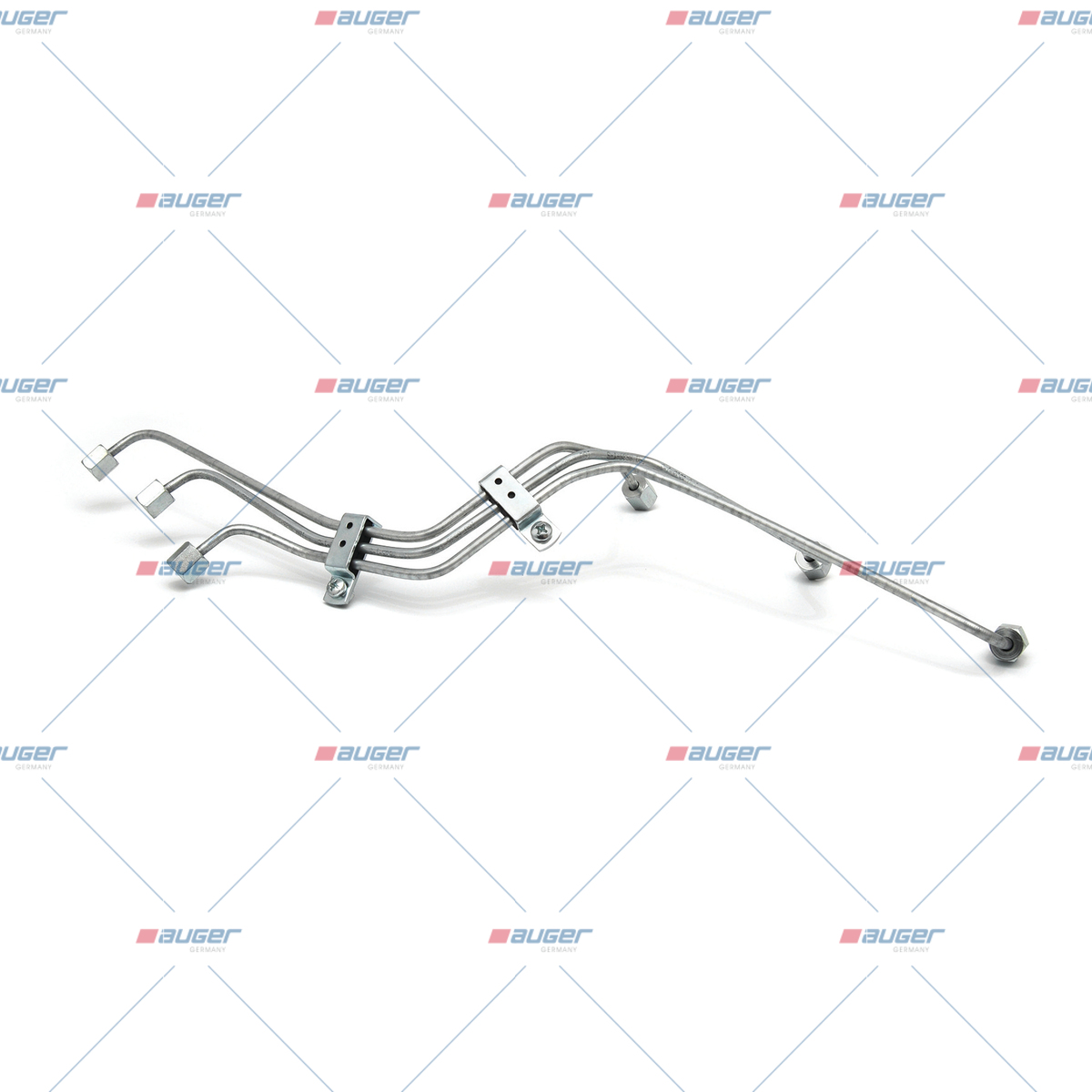 Leitungsatz, Duesenhalterkombination