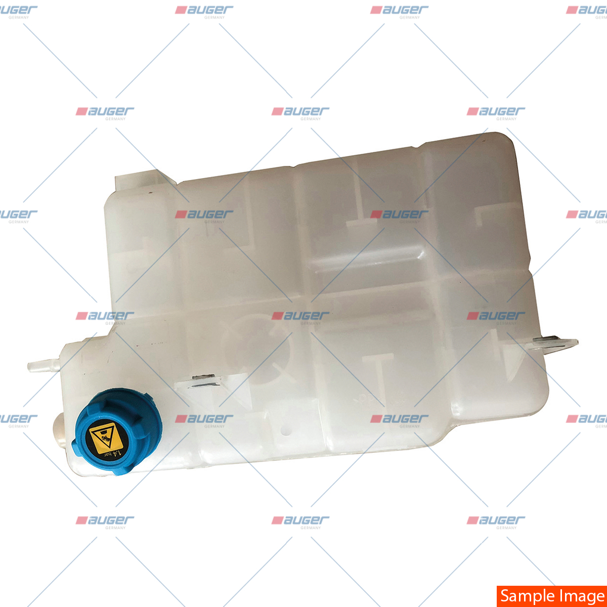 Ausgleichbehaelter, Kuehler