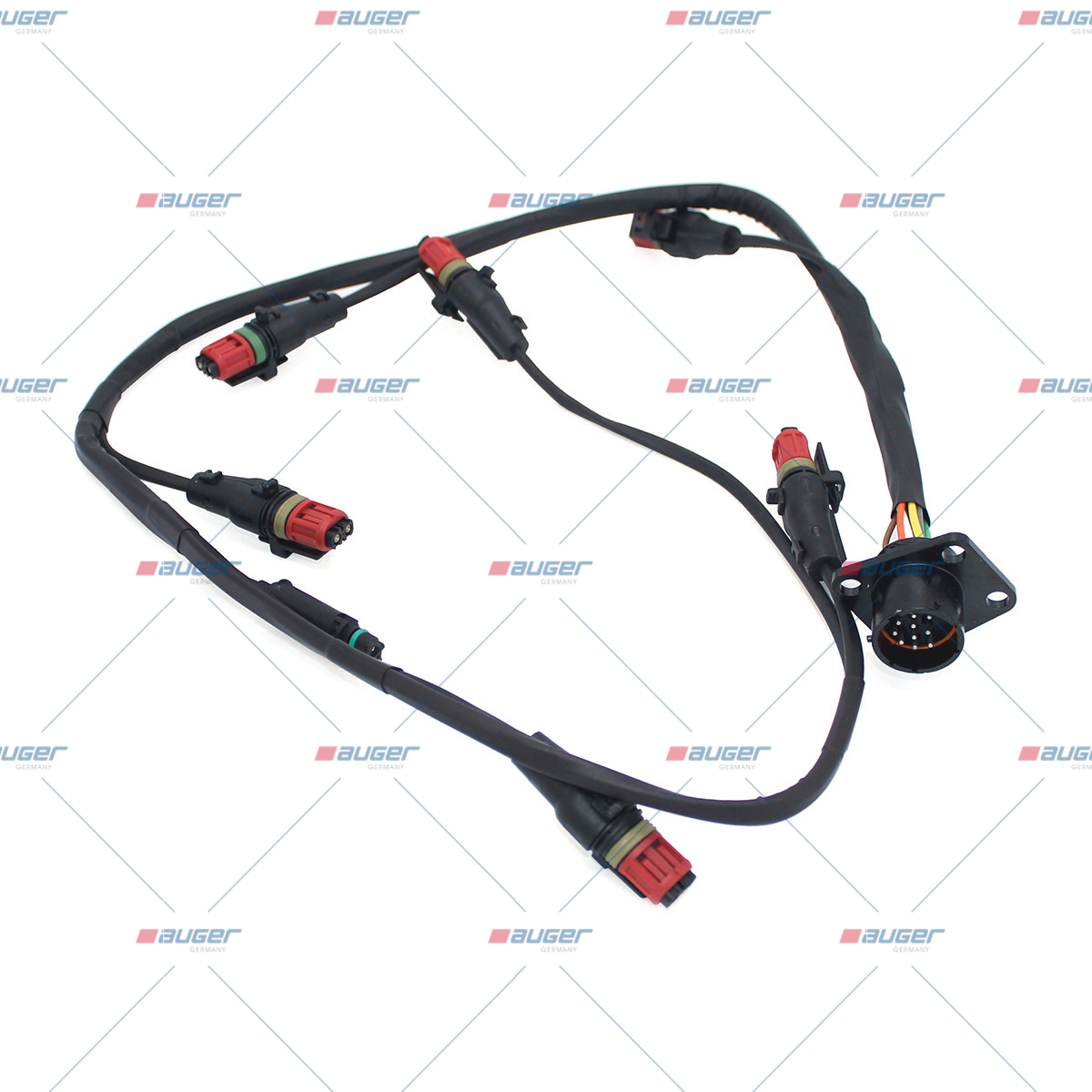 Kabelstrang, Duesenhalterkombination