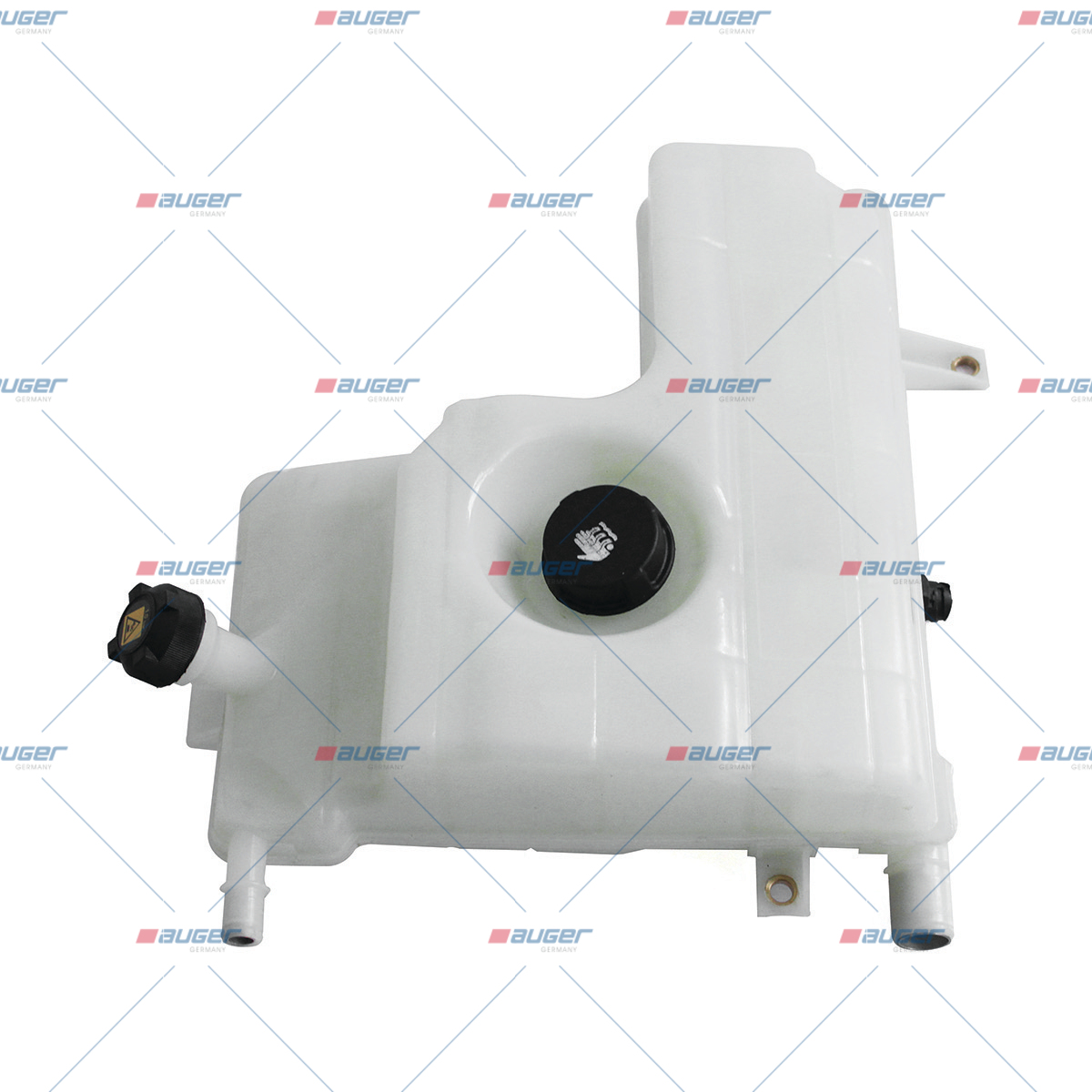 Ausgleichbehaelter, Kuehler