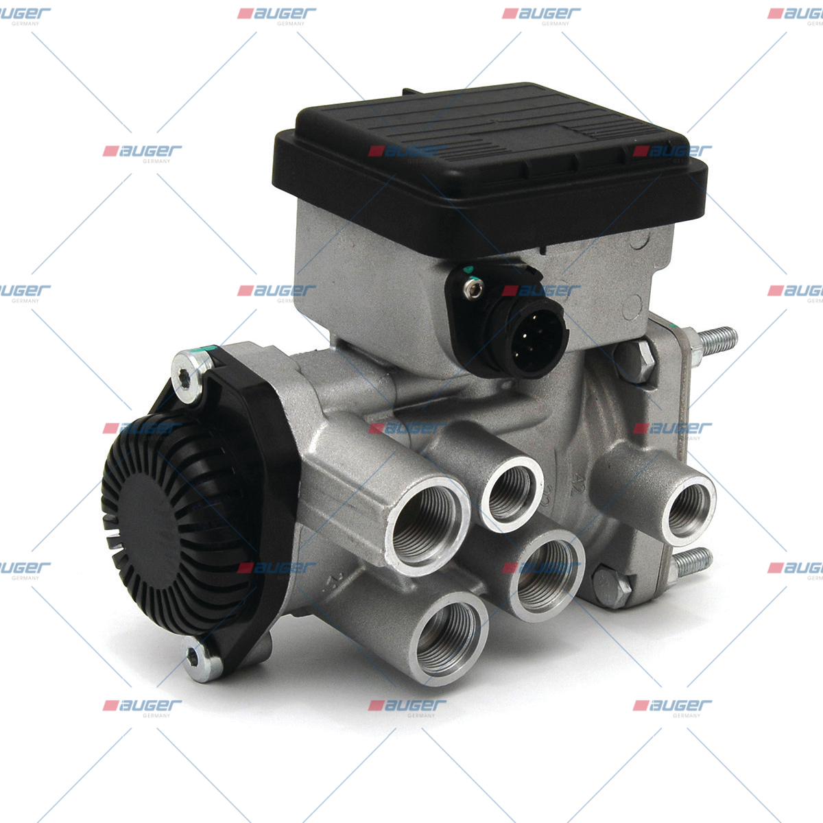 Achse Aufhebung Ventil