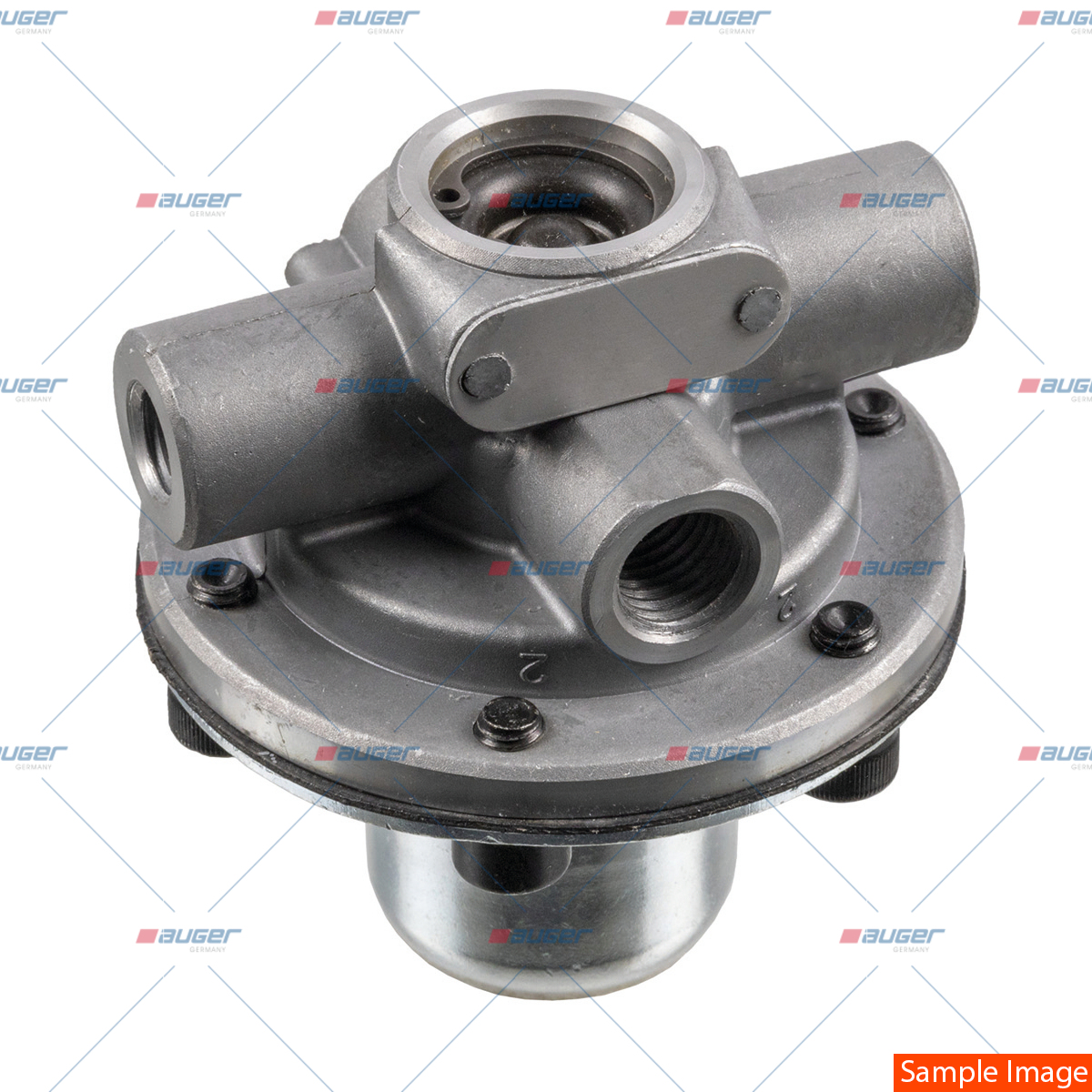 Druckbegrenzungsventil