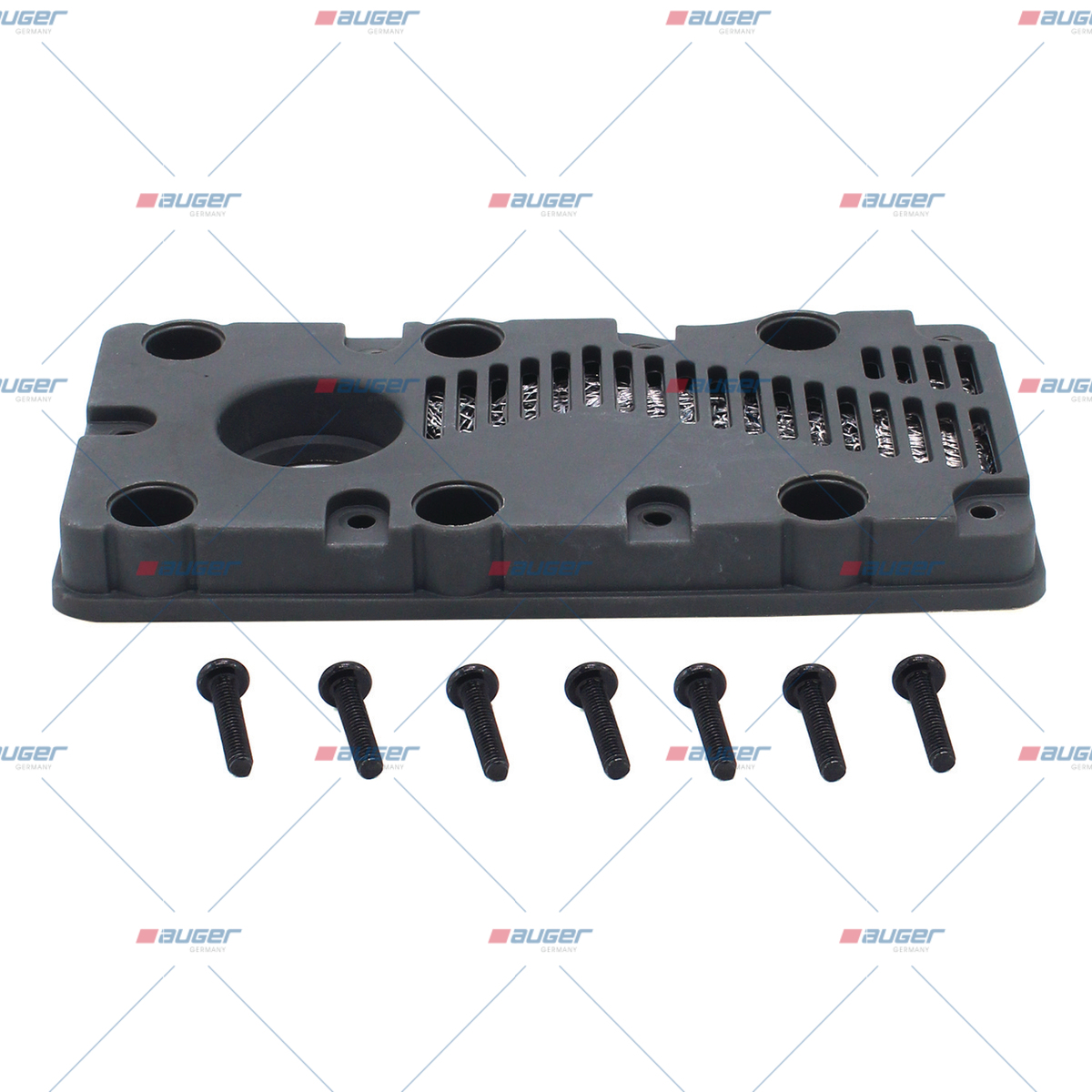 Luft Trockner Regler Schalldaempfer