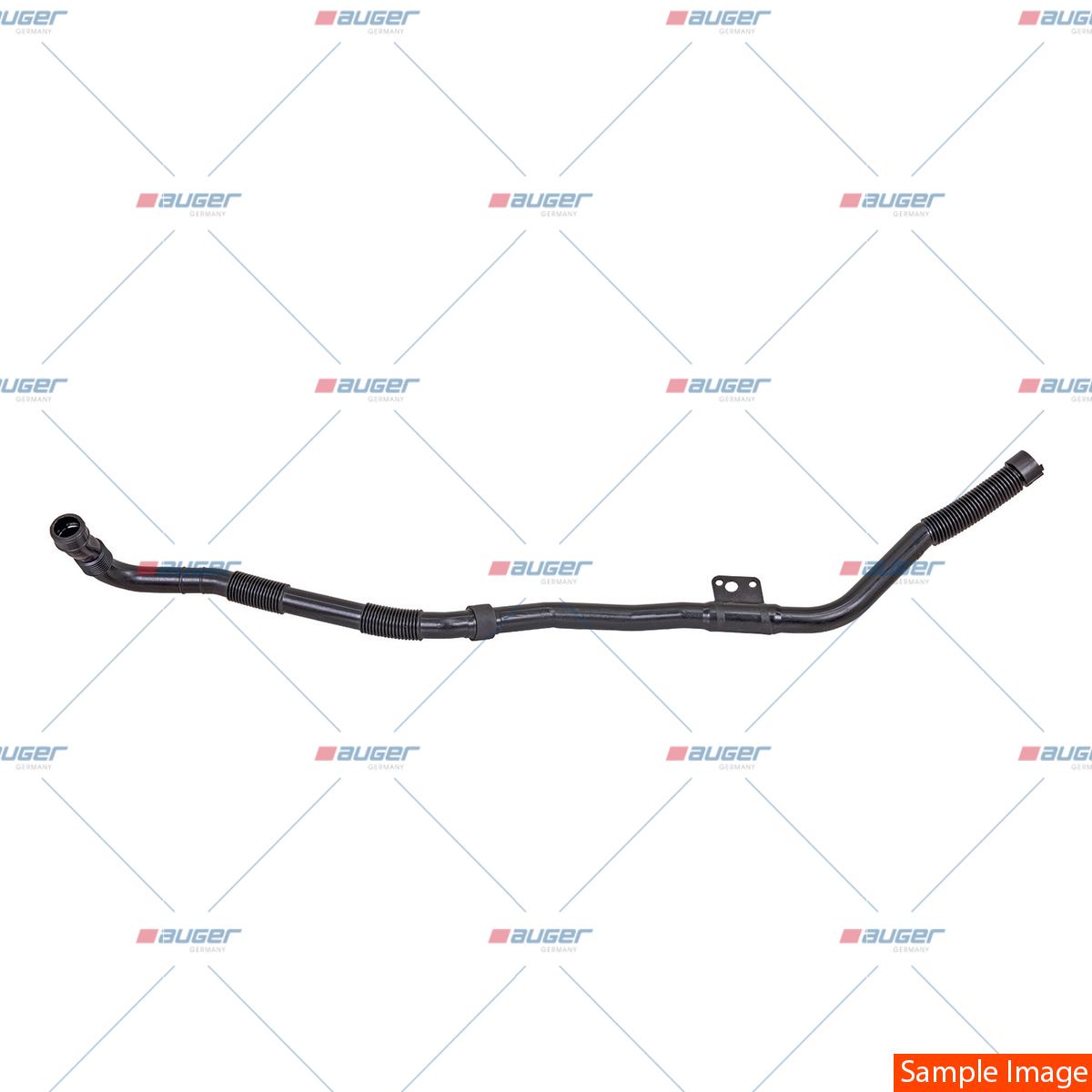 Rohr, Oeleinfuellvorrichtung