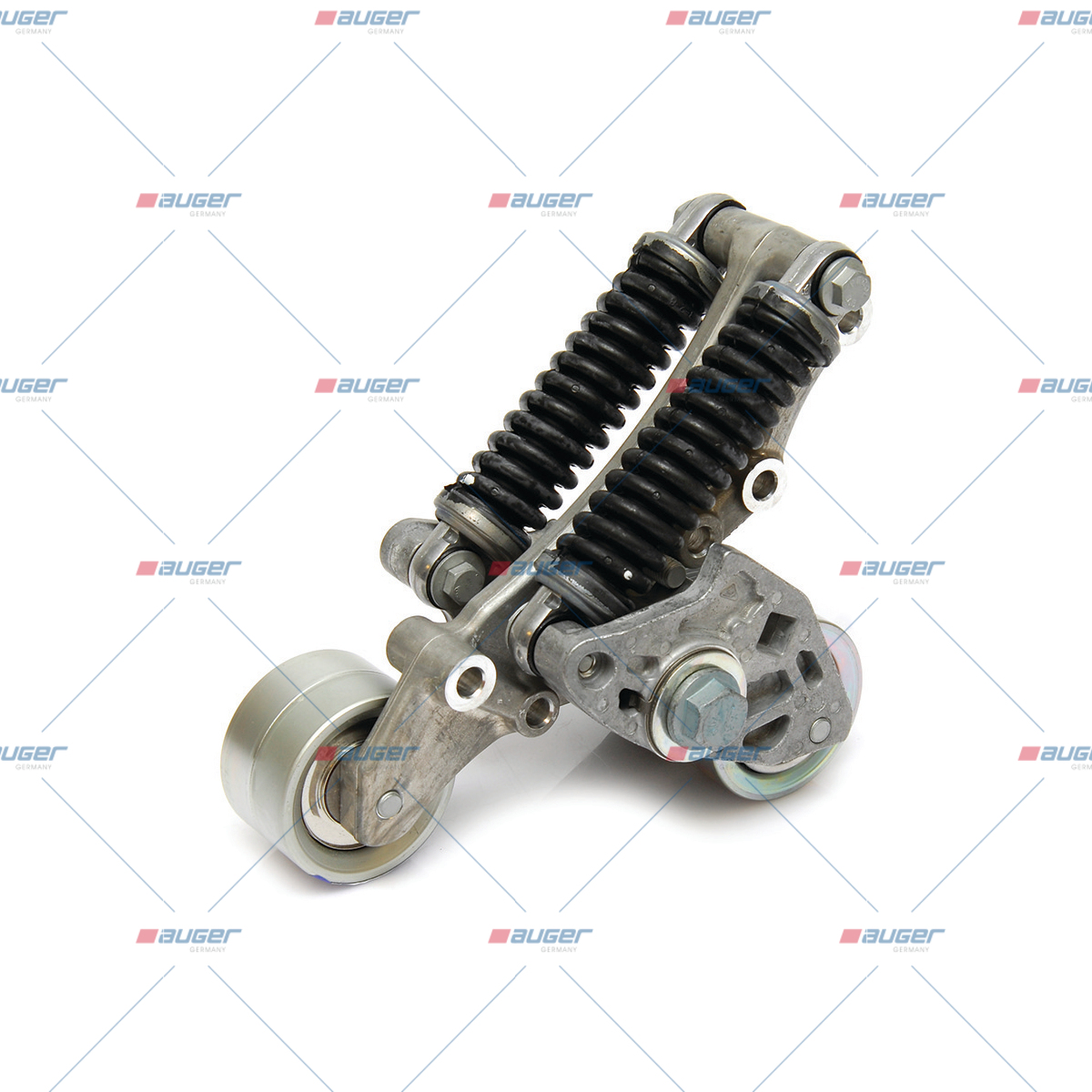 Riemenspanner, Luefter