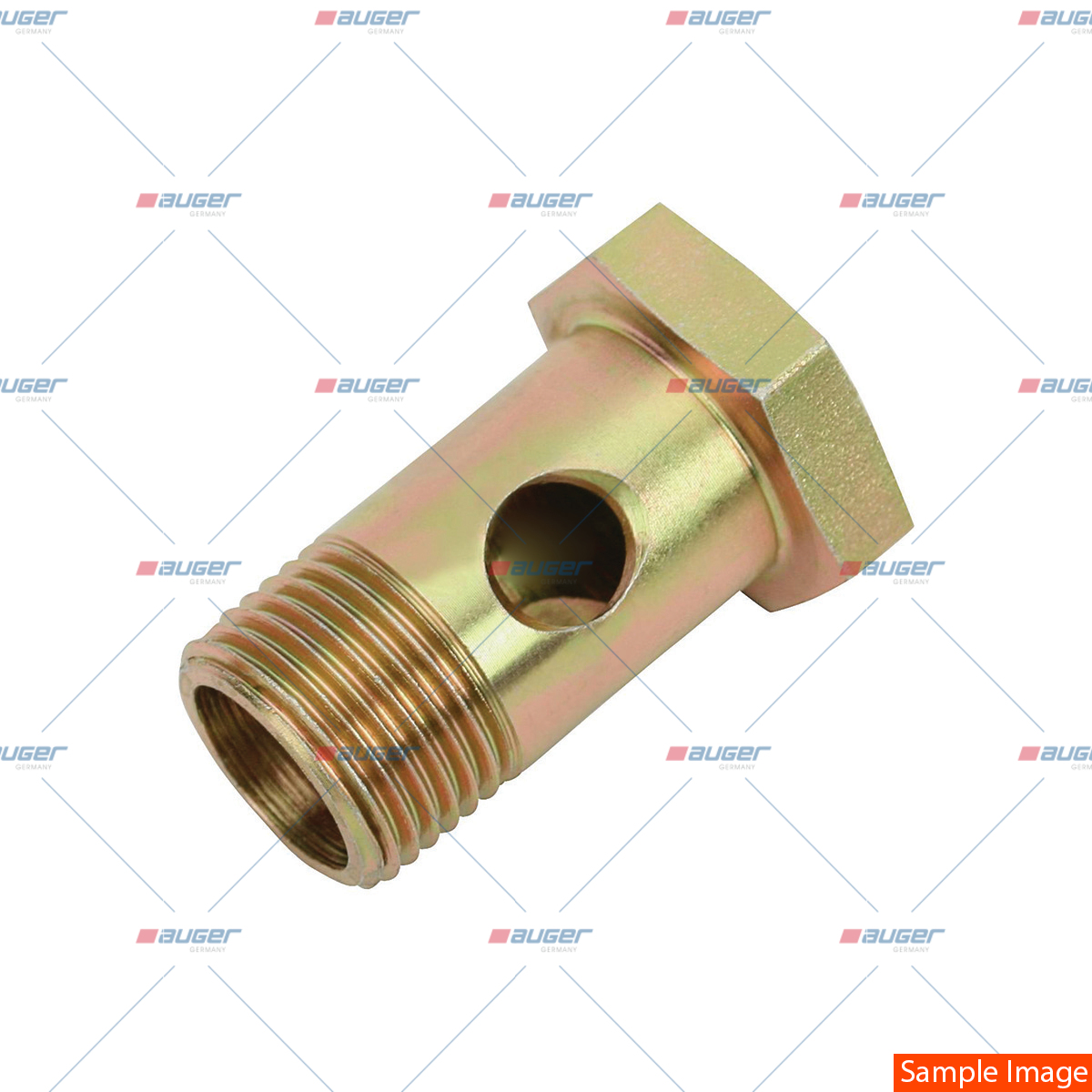 Fitting, Einspritzpumpe