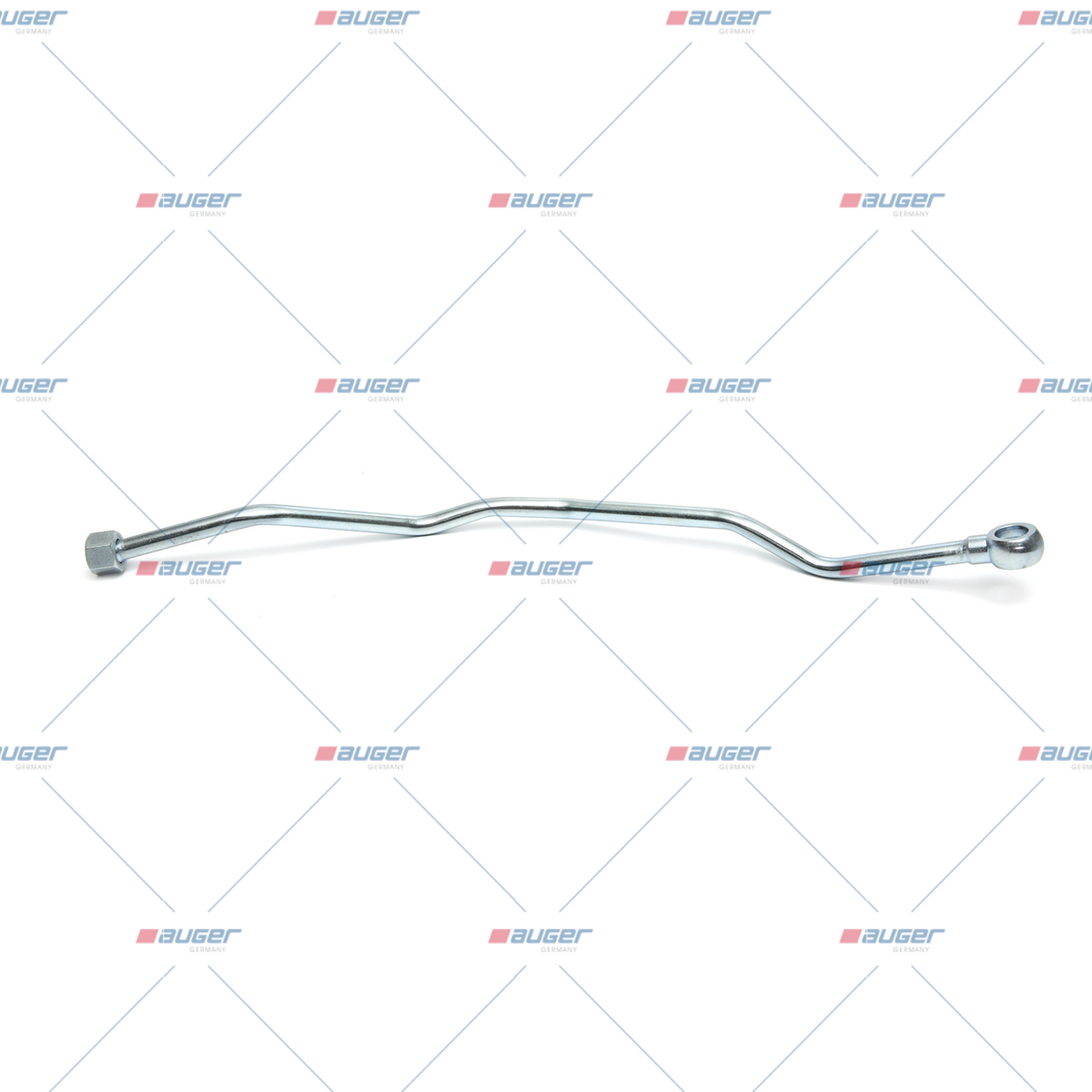 Rohr, Kraftstoffilter