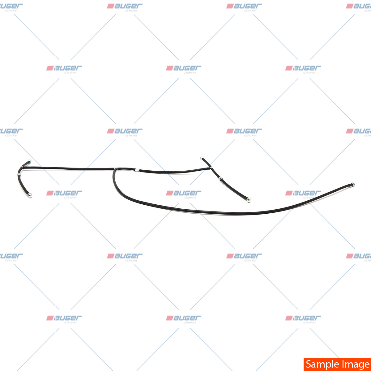 Rohr, Kraftstoffilter