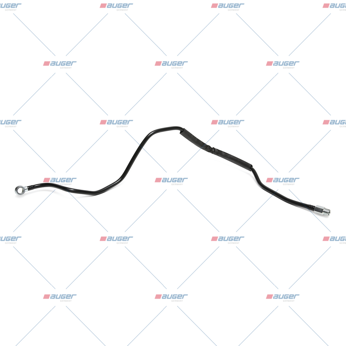 Rohr, Kraftstoffilter