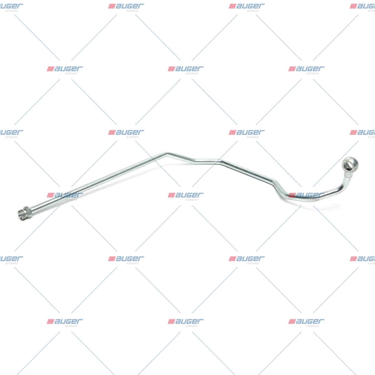 Rohr, Kraftstoffilter