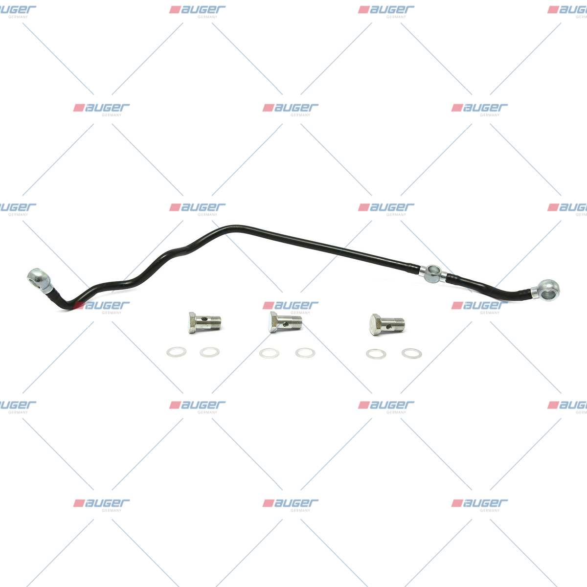Rohr, Kraftstoffilter