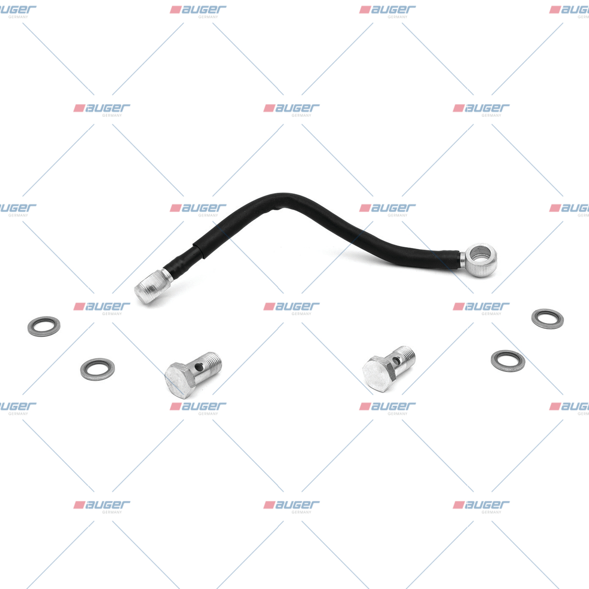 Rohr, Kraftstoffilter