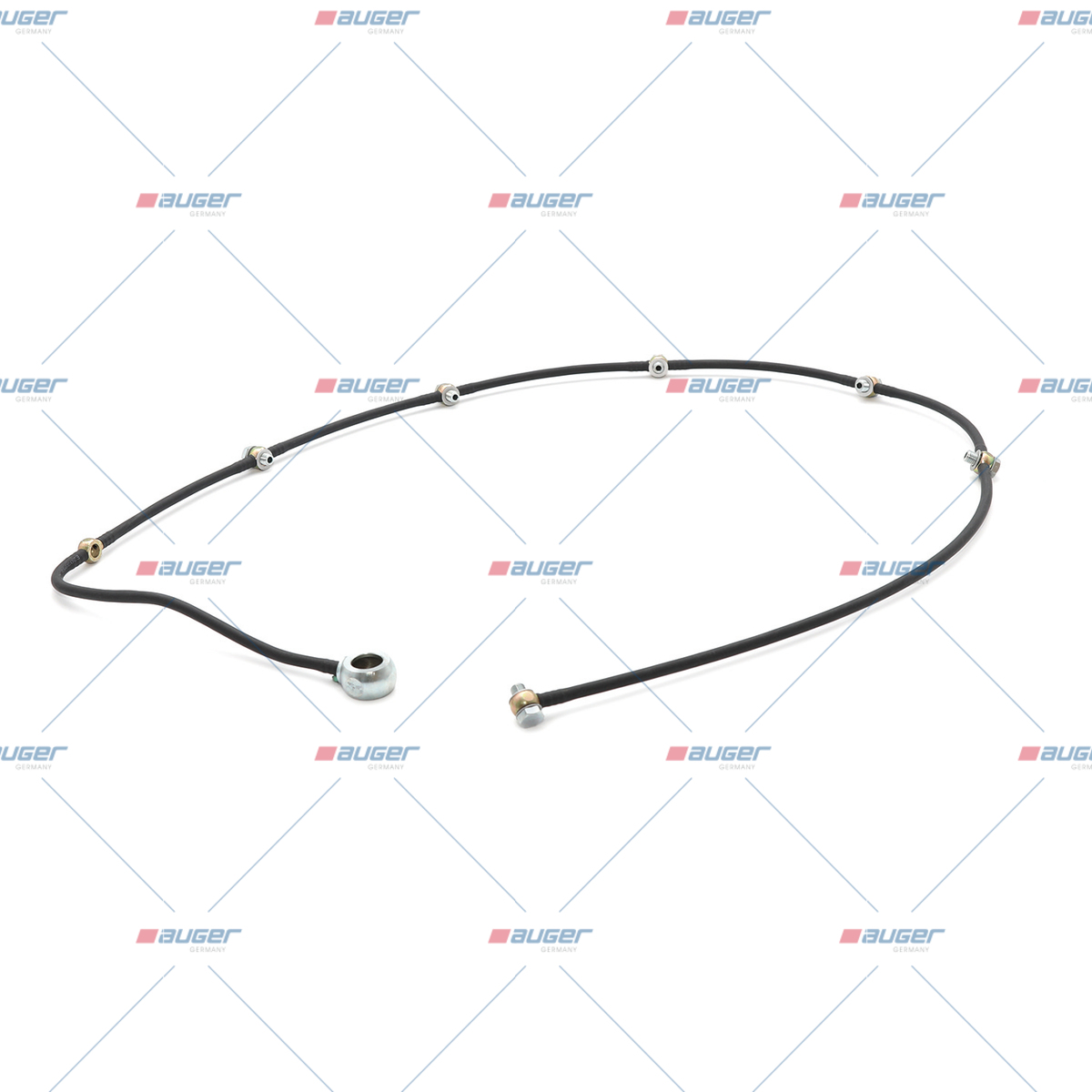 Rohr, Kraftstoffilter