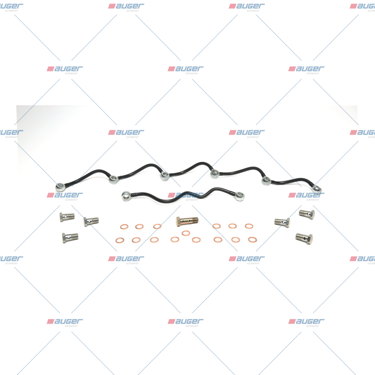 Rohr, Kraftstoffilter