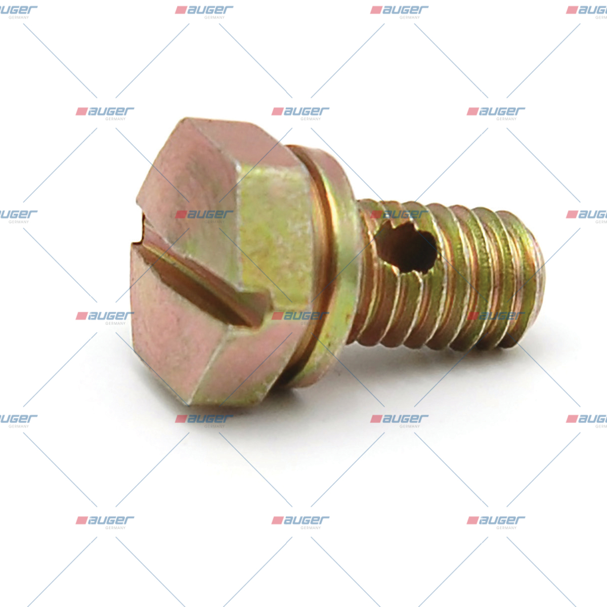 Schraube, Kraftstoffilter