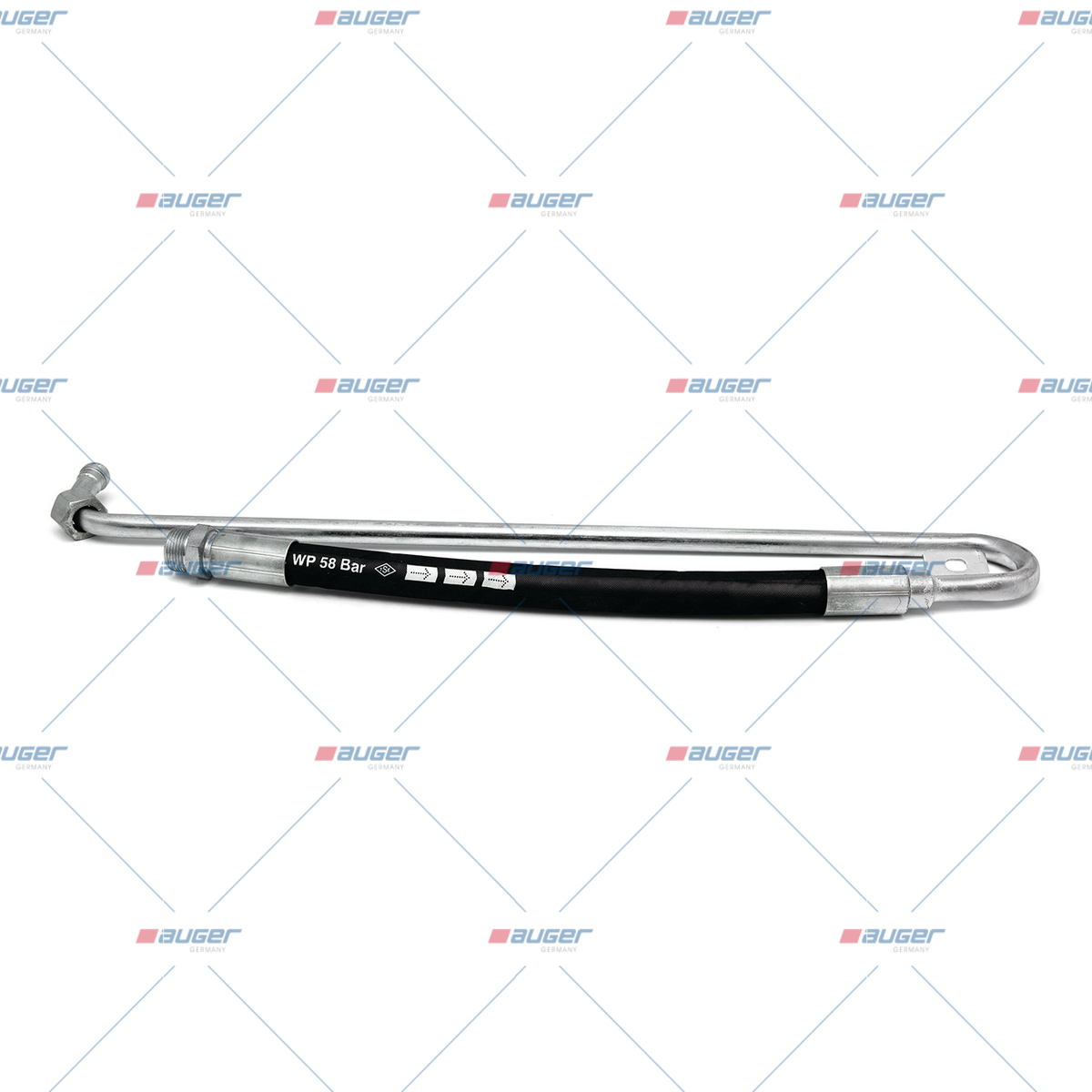 Schlauch, Oelkuehler