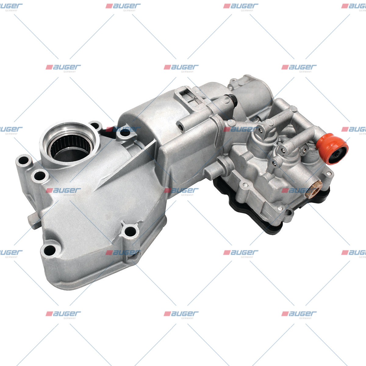 Zylinder, Schaltbetaetigung